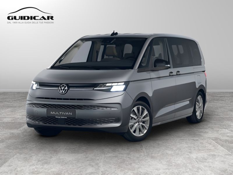 GuidiCar - VOLKSWAGEN INDUSTRIALI NUOVO Multivan 1 Multivan Life  2.0 TDI 110kW  ant. DSG Nuovo